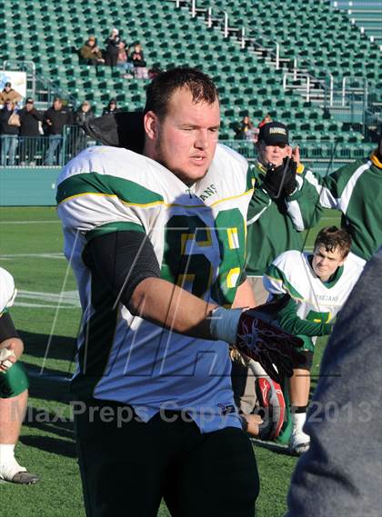 Thumbnail 1 in Clyde-Savannah vs. Alexander (Section 5 Class D Final) photogallery.