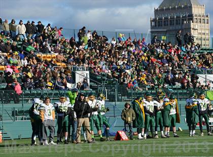 Thumbnail 2 in Clyde-Savannah vs. Alexander (Section 5 Class D Final) photogallery.