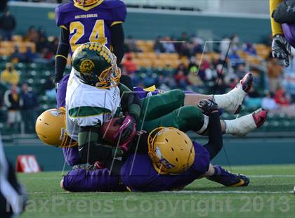 Thumbnail 3 in Clyde-Savannah vs. Alexander (Section 5 Class D Final) photogallery.