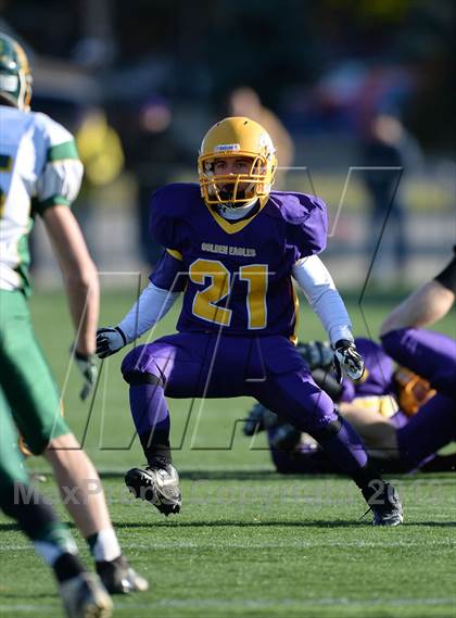 Thumbnail 2 in Clyde-Savannah vs. Alexander (Section 5 Class D Final) photogallery.