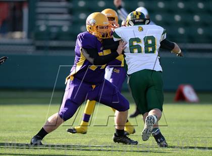 Thumbnail 2 in Clyde-Savannah vs. Alexander (Section 5 Class D Final) photogallery.