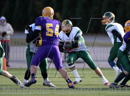 Thumbnail 1 in Clyde-Savannah vs. Alexander (Section 5 Class D Final) photogallery.