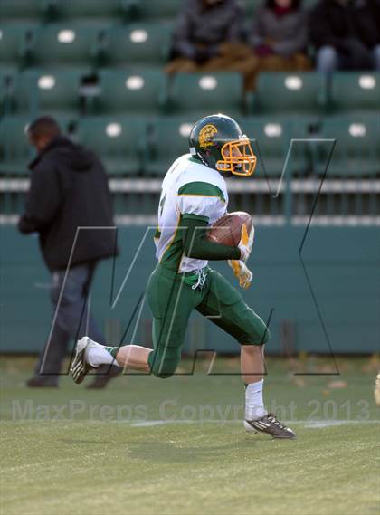 Thumbnail 1 in Clyde-Savannah vs. Alexander (Section 5 Class D Final) photogallery.
