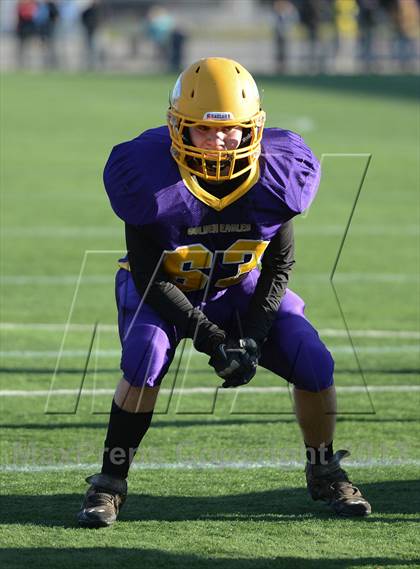 Thumbnail 1 in Clyde-Savannah vs. Alexander (Section 5 Class D Final) photogallery.