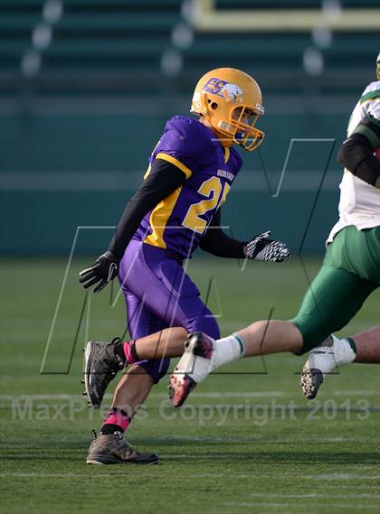 Thumbnail 3 in Clyde-Savannah vs. Alexander (Section 5 Class D Final) photogallery.
