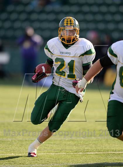 Thumbnail 3 in Clyde-Savannah vs. Alexander (Section 5 Class D Final) photogallery.