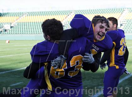 Thumbnail 3 in Clyde-Savannah vs. Alexander (Section 5 Class D Final) photogallery.