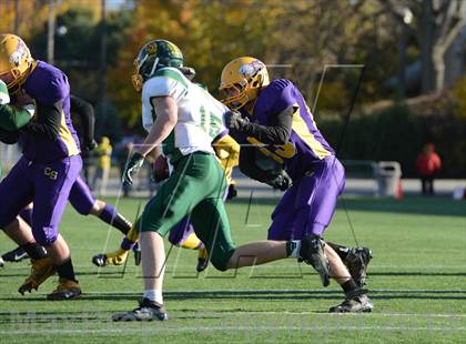 Thumbnail 1 in Clyde-Savannah vs. Alexander (Section 5 Class D Final) photogallery.