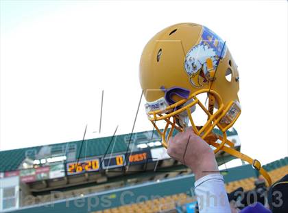Thumbnail 2 in Clyde-Savannah vs. Alexander (Section 5 Class D Final) photogallery.