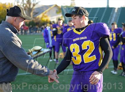 Thumbnail 1 in Clyde-Savannah vs. Alexander (Section 5 Class D Final) photogallery.