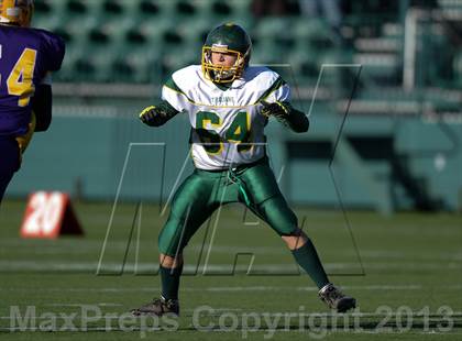 Thumbnail 2 in Clyde-Savannah vs. Alexander (Section 5 Class D Final) photogallery.