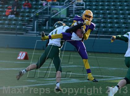 Thumbnail 3 in Clyde-Savannah vs. Alexander (Section 5 Class D Final) photogallery.
