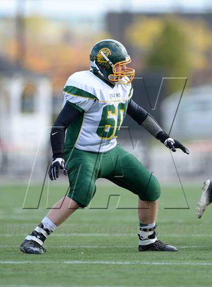 Thumbnail 3 in Clyde-Savannah vs. Alexander (Section 5 Class D Final) photogallery.