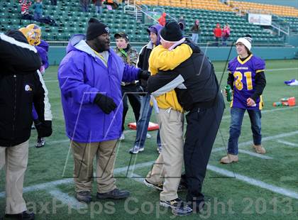 Thumbnail 3 in Clyde-Savannah vs. Alexander (Section 5 Class D Final) photogallery.