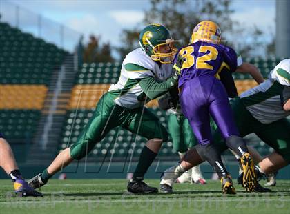 Thumbnail 3 in Clyde-Savannah vs. Alexander (Section 5 Class D Final) photogallery.