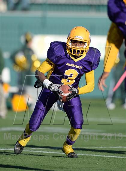 Thumbnail 3 in Clyde-Savannah vs. Alexander (Section 5 Class D Final) photogallery.