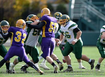 Thumbnail 3 in Clyde-Savannah vs. Alexander (Section 5 Class D Final) photogallery.