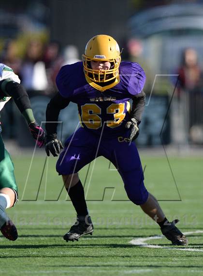 Thumbnail 1 in Clyde-Savannah vs. Alexander (Section 5 Class D Final) photogallery.