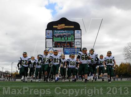 Thumbnail 1 in Clyde-Savannah vs. Alexander (Section 5 Class D Final) photogallery.