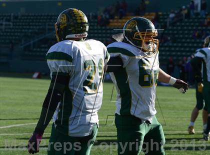 Thumbnail 1 in Clyde-Savannah vs. Alexander (Section 5 Class D Final) photogallery.
