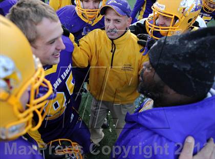 Thumbnail 2 in Clyde-Savannah vs. Alexander (Section 5 Class D Final) photogallery.