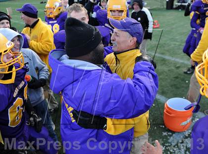 Thumbnail 1 in Clyde-Savannah vs. Alexander (Section 5 Class D Final) photogallery.