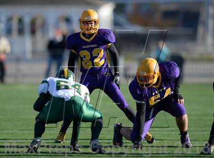 Thumbnail 3 in Clyde-Savannah vs. Alexander (Section 5 Class D Final) photogallery.