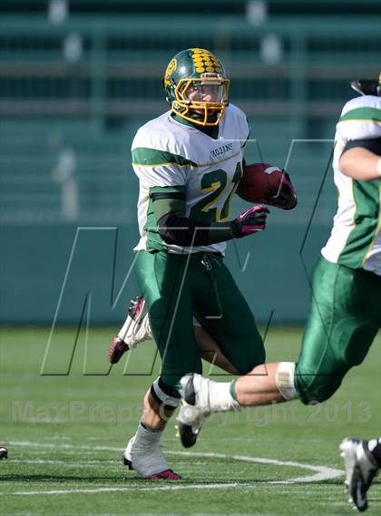 Thumbnail 3 in Clyde-Savannah vs. Alexander (Section 5 Class D Final) photogallery.
