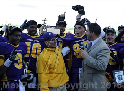 Thumbnail 3 in Clyde-Savannah vs. Alexander (Section 5 Class D Final) photogallery.