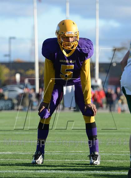 Thumbnail 2 in Clyde-Savannah vs. Alexander (Section 5 Class D Final) photogallery.