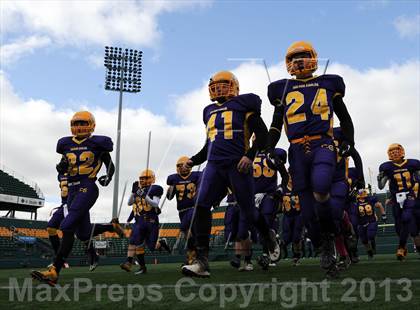 Thumbnail 3 in Clyde-Savannah vs. Alexander (Section 5 Class D Final) photogallery.