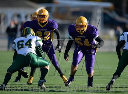 Thumbnail 1 in Clyde-Savannah vs. Alexander (Section 5 Class D Final) photogallery.