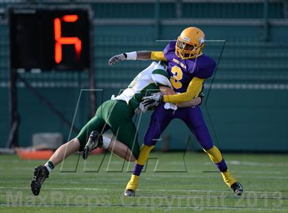 Thumbnail 3 in Clyde-Savannah vs. Alexander (Section 5 Class D Final) photogallery.