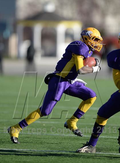 Thumbnail 1 in Clyde-Savannah vs. Alexander (Section 5 Class D Final) photogallery.