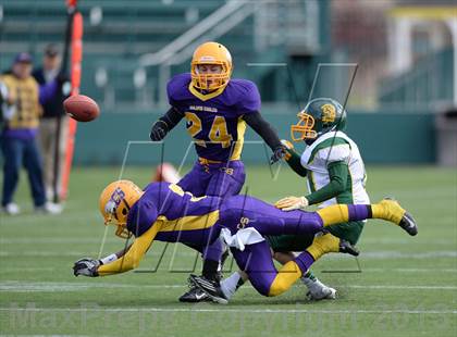 Thumbnail 3 in Clyde-Savannah vs. Alexander (Section 5 Class D Final) photogallery.