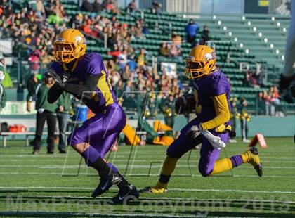 Thumbnail 3 in Clyde-Savannah vs. Alexander (Section 5 Class D Final) photogallery.