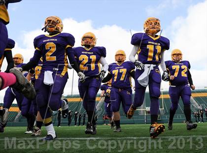 Thumbnail 1 in Clyde-Savannah vs. Alexander (Section 5 Class D Final) photogallery.
