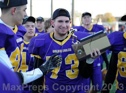 Thumbnail 1 in Clyde-Savannah vs. Alexander (Section 5 Class D Final) photogallery.