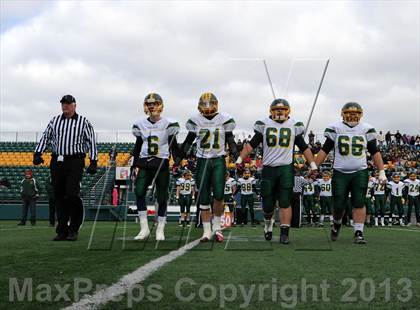 Thumbnail 1 in Clyde-Savannah vs. Alexander (Section 5 Class D Final) photogallery.