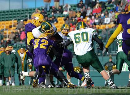Thumbnail 1 in Clyde-Savannah vs. Alexander (Section 5 Class D Final) photogallery.