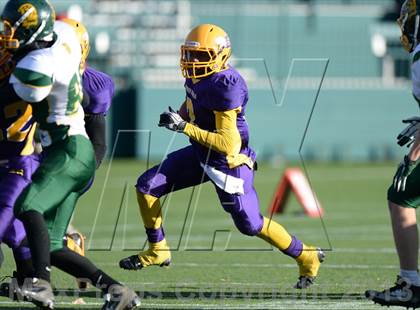 Thumbnail 3 in Clyde-Savannah vs. Alexander (Section 5 Class D Final) photogallery.