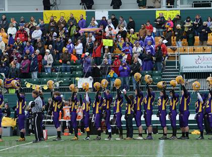 Thumbnail 2 in Clyde-Savannah vs. Alexander (Section 5 Class D Final) photogallery.