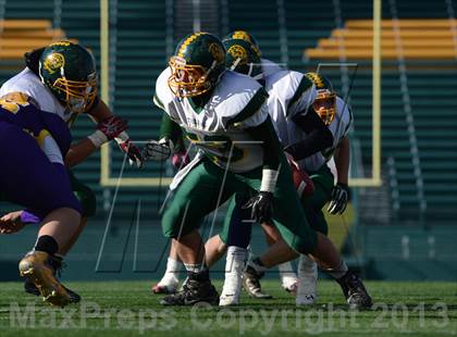 Thumbnail 2 in Clyde-Savannah vs. Alexander (Section 5 Class D Final) photogallery.