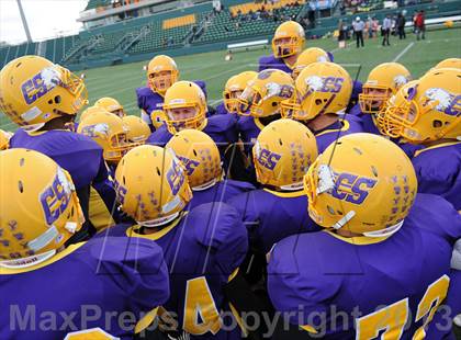 Thumbnail 1 in Clyde-Savannah vs. Alexander (Section 5 Class D Final) photogallery.