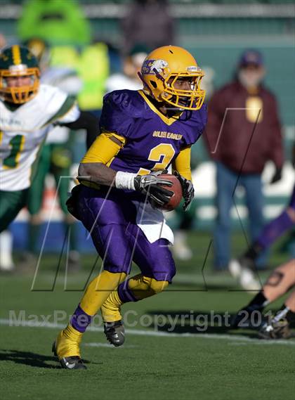 Thumbnail 1 in Clyde-Savannah vs. Alexander (Section 5 Class D Final) photogallery.