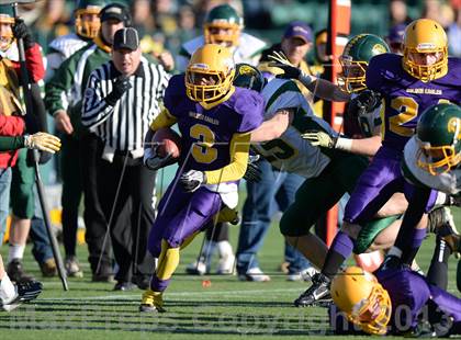 Thumbnail 1 in Clyde-Savannah vs. Alexander (Section 5 Class D Final) photogallery.