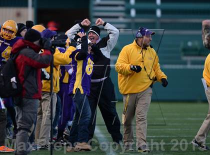 Thumbnail 1 in Clyde-Savannah vs. Alexander (Section 5 Class D Final) photogallery.
