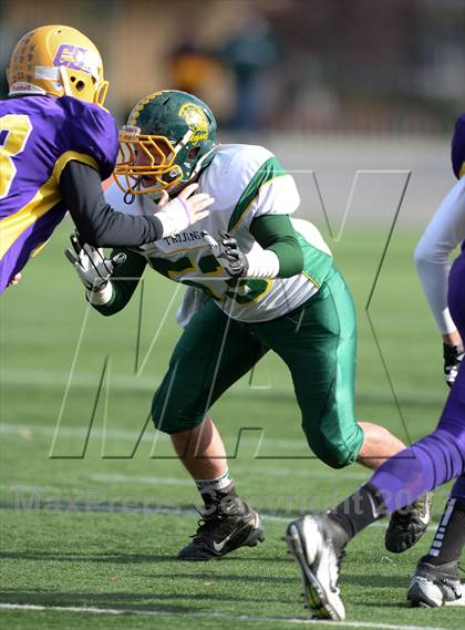 Thumbnail 1 in Clyde-Savannah vs. Alexander (Section 5 Class D Final) photogallery.