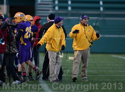 Thumbnail 2 in Clyde-Savannah vs. Alexander (Section 5 Class D Final) photogallery.