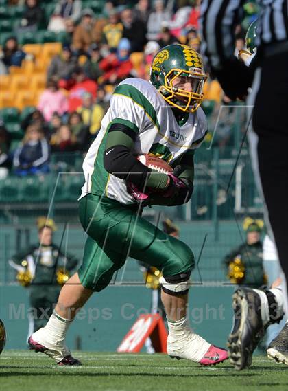 Thumbnail 1 in Clyde-Savannah vs. Alexander (Section 5 Class D Final) photogallery.